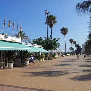 Frontbeach In Boliches Fuengirola