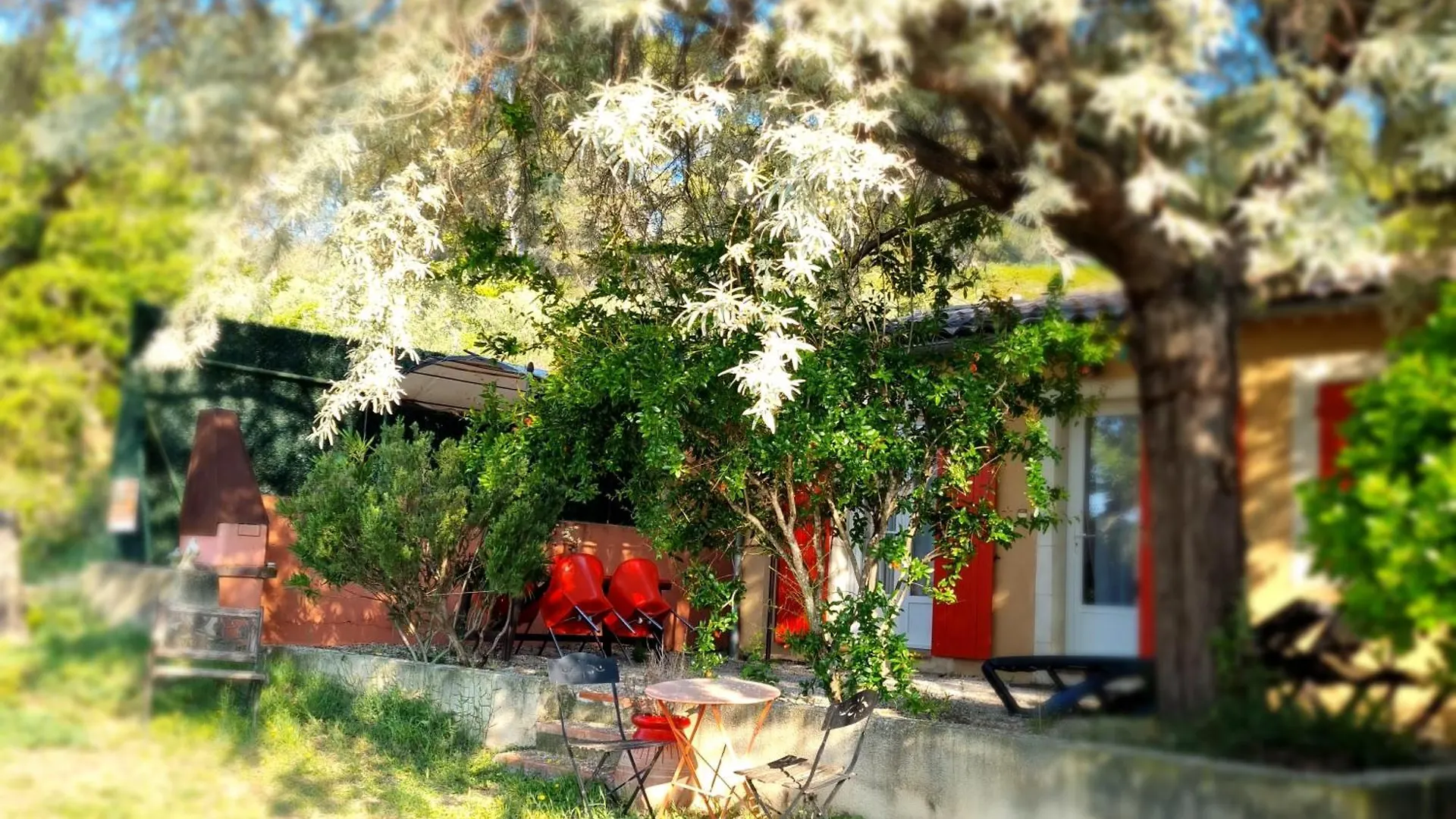Holiday home L'Oustaou Du Luberon Et Spa Villa Villelaure