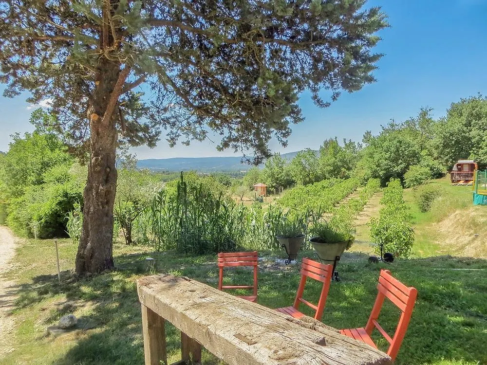 L'Oustaou Du Luberon Et Spa Villelaure