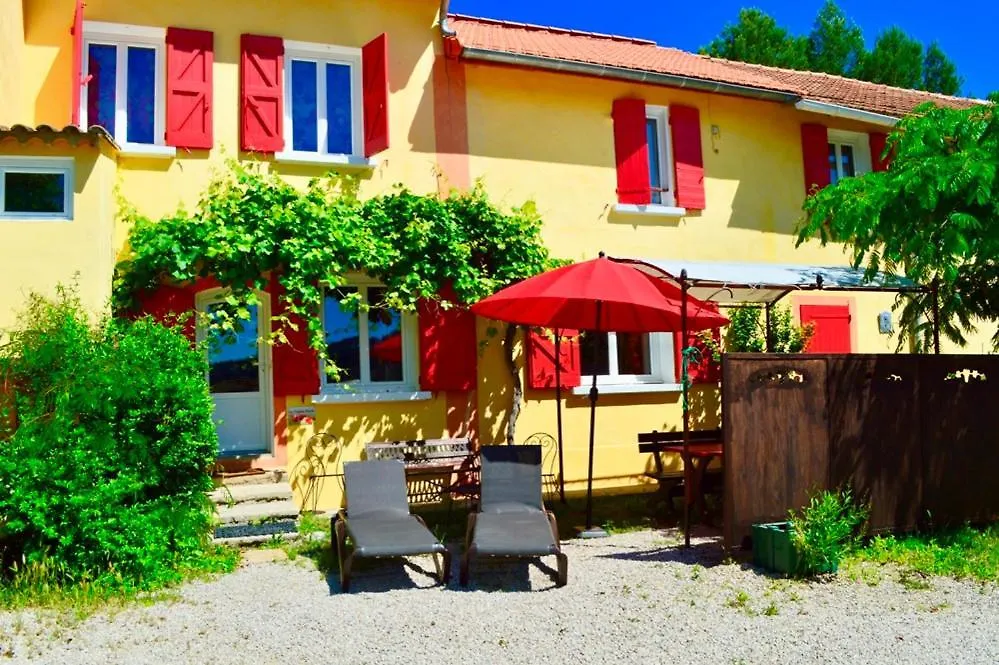 L'Oustaou Du Luberon Et Spa Villa Villelaure Holiday home