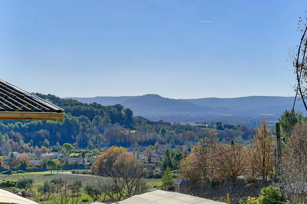 L'Oustaou Du Luberon Et Spa Villelaure France