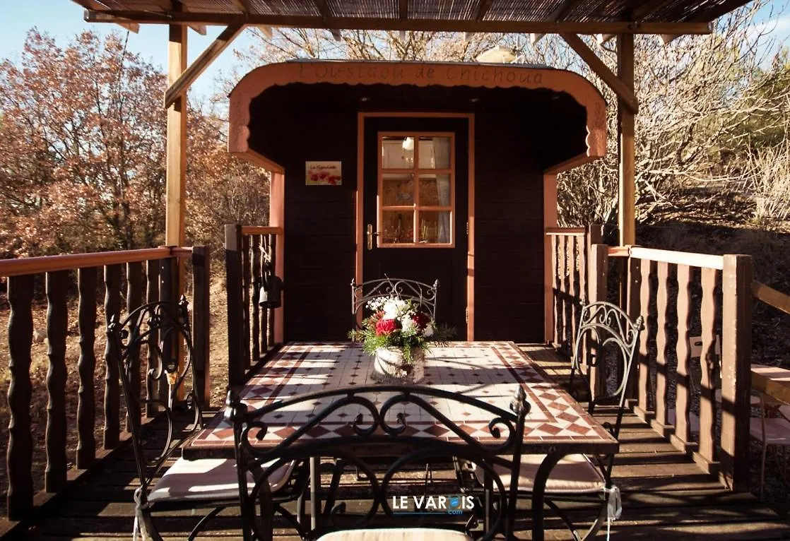 L'Oustaou Du Luberon Et Spa Villelaure Holiday home